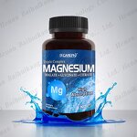 Magnesium Complex Capsules Manufacturer - Custom Logo Triple for Fatigue