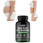 Slimming Capsules Manufacturer - Strong Belly Fat Burner & Detox Cleanse