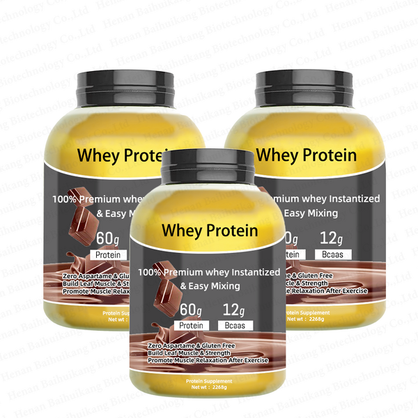 Whey Protein Powder Manufacturer - Custom Label Body Fortress Super Advanced