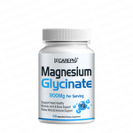 Magnesium Glycinate Capsules Manufacturer - for Sleep, Muscle Recovery & L-Threonate
