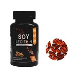 Soy Lecithin Supplement Manufacturer - for Brain, Liver & Breast Health
