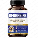 Berberine Capsules Manufacturer - Factory Wholesale Phytosome for Glucose