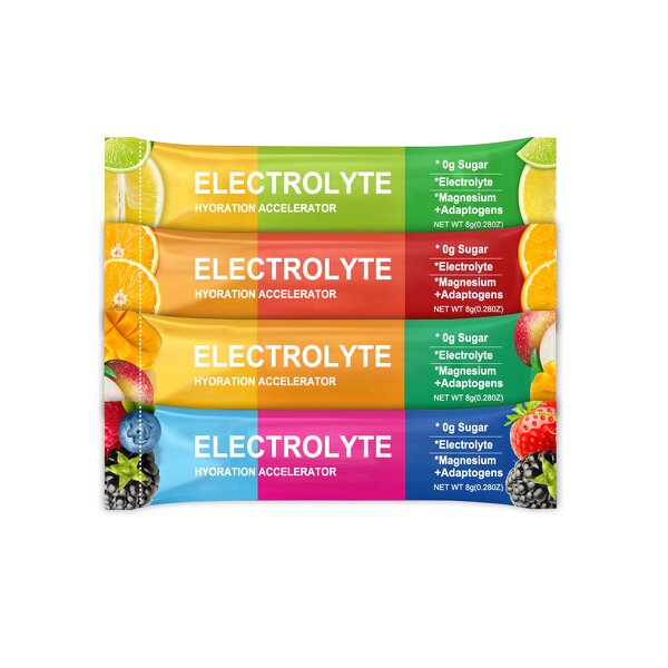 Electrolyte Powder Manufacturer - OEM Custom Rehydration Vegan Energy Drink Mix