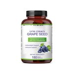 Grape Seed Softgel Supplement Manufacturer - for Skin Health & Immunity