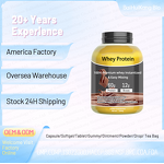 Whey Protein Powder Manufacturer - Private Label Isolate for Gym