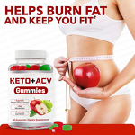 Keto Gummies Manufacturer - Vegan Weight Loss Candy with ACV & Herbal