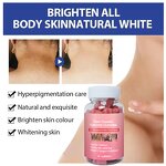 Dark Knuckle Whitening Gummies Manufacturer - OEM Custom with Biotin Collagen