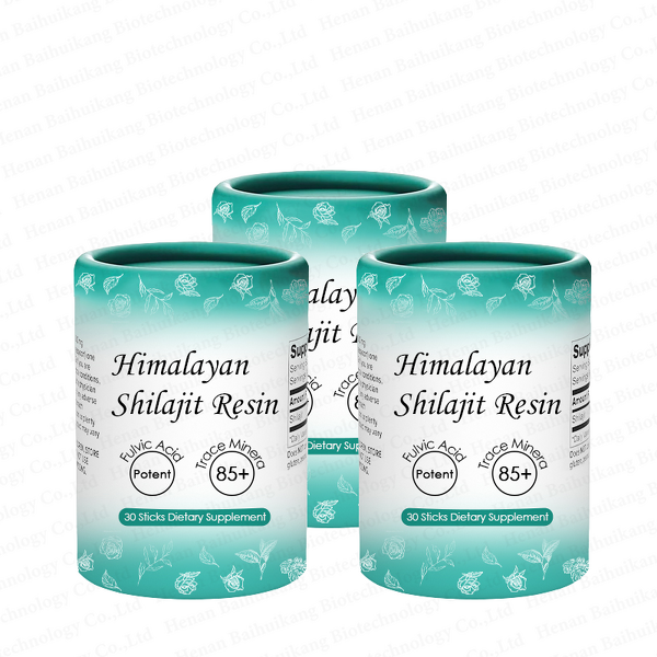 Shilajit Resin Manufacturer - OEM 100% Pure Organic Himalayan for Energy & Immune