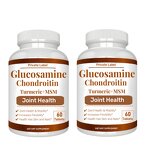 Glucosamine Tablet Manufacturer - Dietary Supplement 1500mg with Chondroitin MSM
