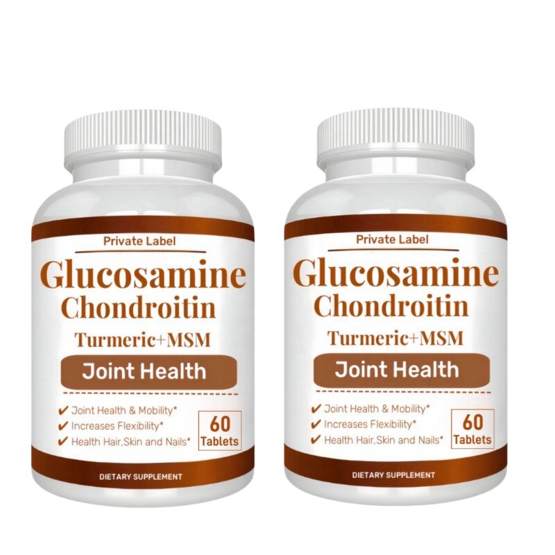 Glucosamine Tablet Manufacturer - Dietary Supplement 1500mg with Chondroitin MSM