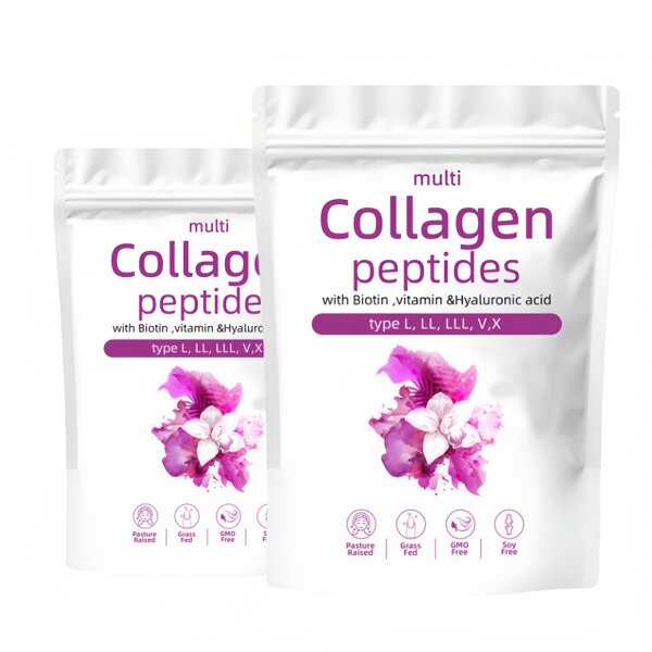 Collagen Peptide Powder Manufacturer - Halal Vital Proteins with Hyaluronic Acid