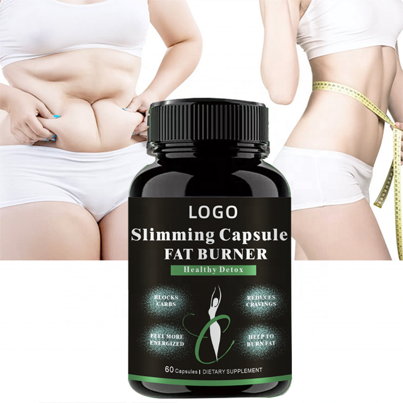 Slimming Capsule Manufacturer - Best 100% Natural Herbal Fast Fat Burner