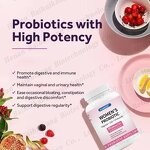 Probiotic Suppositories Manufacturer - Hot Selling for Vaginal & Urinary Health