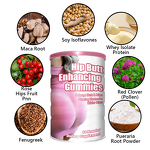 Hip Enhancement Powder Manufacturer - Custom Logo for Buttock Firming & Lifting