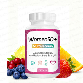 Women Multivitamins Manufacturer - Multi Well Complete for 50+ Healthy Support