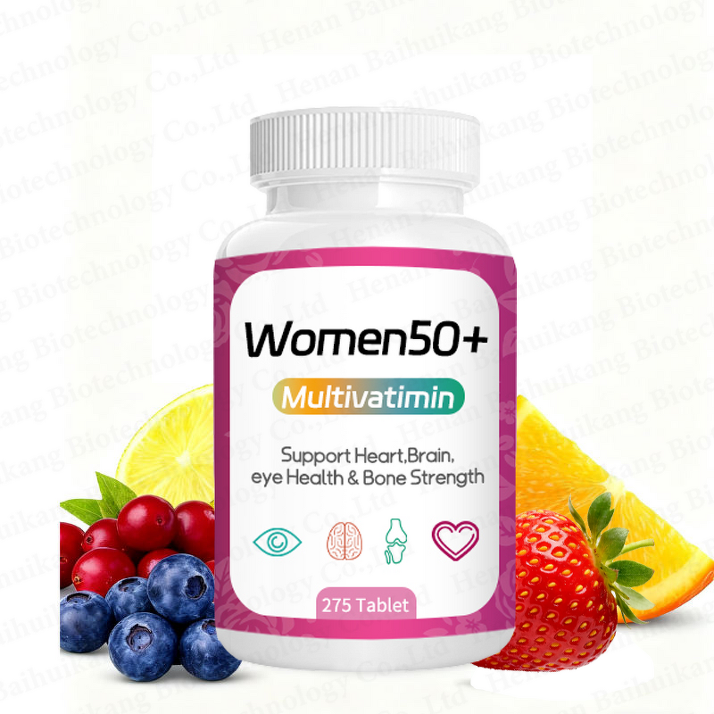 Women Multivitamins Manufacturer - Multi Well Complete for 50+ Healthy Support
