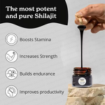 Shilajit Resin Manufacturer - OEM 100% Pure Organic Himalayan for Energy & Immune