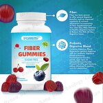 Fiber Gummies Manufacturer - Vitafusion for Digestive Health & Metabolism
