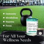 Shilajit Resin Manufacturer - High Performance Pure Authentic Himalayan Extract