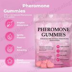 Pheromone Gummies Manufacturer - Private Label Pure Instinct to Inspire Attraction