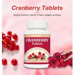 Cranberry Extract Tablets Manufacturer - OEM Custom Label Collagen Supplement