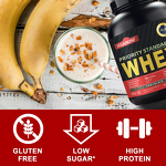 Whey Protein Powder Manufacturer - Isolate for Men & Women Fitness