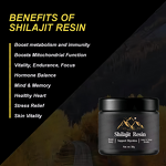 Shilajit Resin Manufacturer - Private Label Pure Himalayan with 85+ Minerals