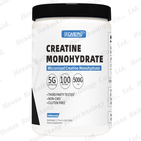 Creatine Monohydrate Powder Manufacturer - Private Label Pre-Workout Blend