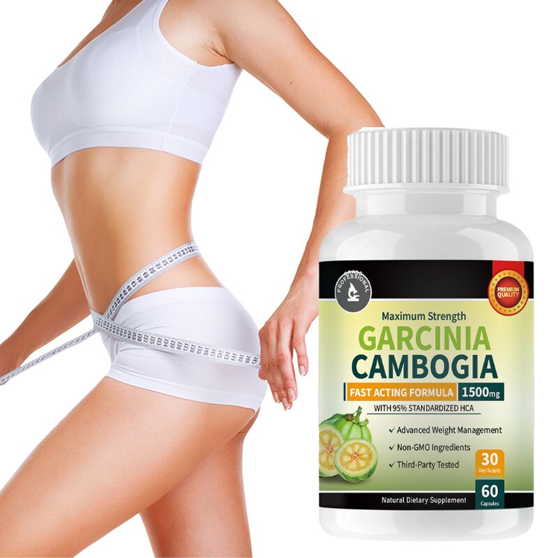 Garcinia Cambogia Capsules Manufacturer - Fast Effective for Belly Fat & Metabolism