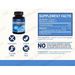 Magnesium Complex Capsules Manufacturer - Custom Logo Triple for Fatigue