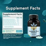 Bee Propolis Softgel Capsule Manufacturer - Most Popular Food Supplement