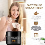 Shilajit Resin Manufacturer - Private Label OEM/ODM Natures Balance Supplement