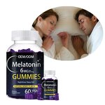 Melatonin Gummies Manufacturer - High Quality Deep Sleep Candy