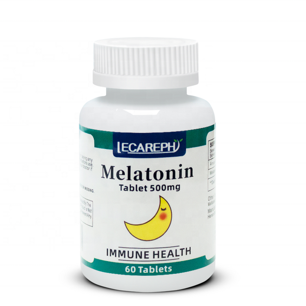 Melatonin Tablet Manufacturer - Hot-sale Advanced Sleep Support for Insomnia