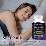 Melatonin Gummies Manufacturer - High Quality Deep Sleep Candy