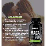 Maca Plus Tablets Manufacturer - Wholesale Price Ultimate with New Currents