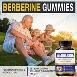 Berberine Capsules Manufacturer - Factory Wholesale Phytosome for Glucose