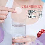 Vitamin C Effervescent Tablet Manufacturer - Factory Price with Zinc for Immune