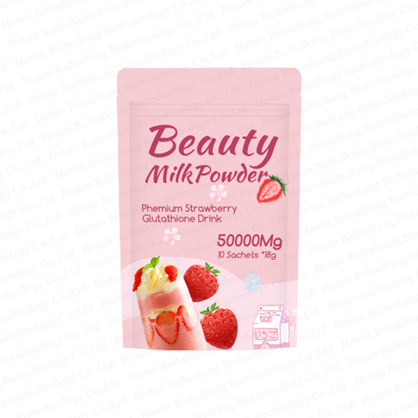 Beauty Milk Collagen Drink Manufacturer - Premium Japanese Matcha Strawberry Powder