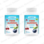 Fiber Gummies Manufacturer - Private Label Vegetable with Multivitamin