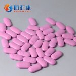 Glucosamine Chondroitin Tablets Manufacturer - Best-Selling Custom with MSM
