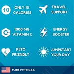 Electrolyte Powder Manufacturer - Sports Drink Mix Stick Packets for Hydration