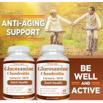 Glucosamine Tablet Manufacturer - Joint Health with Chondroitin & Collagen