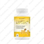 Propolis Softgel Capsule Manufacturer - Custom Logo Immune Booster & Antioxidant
