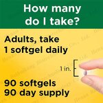 Vitamin B12 Softgel Capsules Manufacturer - 1000mcg Methylcobalamin Food Grade