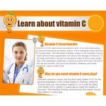 Vitamin C Effervescent Tablet Manufacturer - Private Label 1000mg with Zinc
