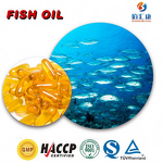 Omega-3 Fish Oil Softgel Manufacturer - Factory Wholesale Halal for Immune