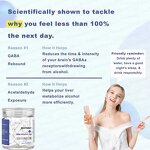 Hangover Supplement Capsule Manufacturer - OEM for Liver & Alcohol Metabolism