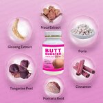 Booty Enhancement Tablets Manufacturer - Premium Herbal Butt Booster Capsules