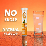 Vitamin C Effervescent Tablets Manufacturer - OEM Wholesale Supplements